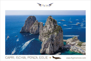 Le isole Italiane si preparano al meglio per un'estate sicura e divertente, tu preparati prenotando in anticipo il volo in jet privato.