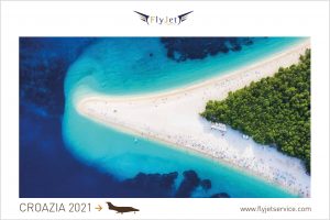Le isole Croate si preparano al meglio per un'estate sicura e divertente, tu preparati prenotando in anticipo il volo in jet privato.