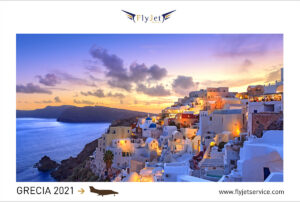 Le isole Greche si preparano al meglio per un'estate sicura e divertente, tu preparati prenotando in anticipo il volo in jet privato.