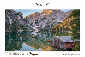 Il Trentino si prepara al meglio per un'estate sicura e divertente, tu preparati prenotando in anticipo il volo in jet privato.