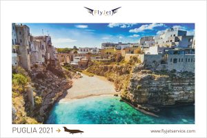 La Puglia si prepara al meglio per un'estate sicura e divertente, tu preparati prenotando in anticipo il volo in jet privato.